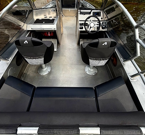 ANYTEC 622 SPD - TiKI TRAILER 3 of 7