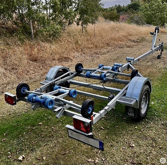 ANYTEC 622 SPD - TiKI TRAILER 7 of 7