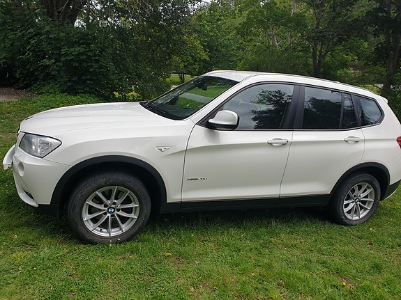 BMW X3 2 of 12