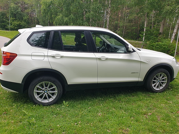 BMW X3 10 of 12
