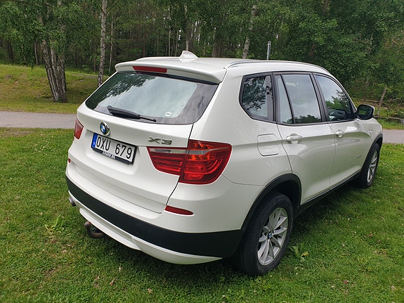 BMW X3 5 of 12