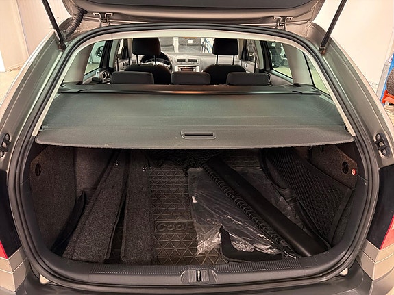 Skoda Octavia Scout 26 of 27