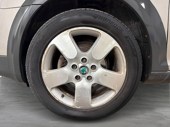 Skoda Octavia Scout 27 of 27