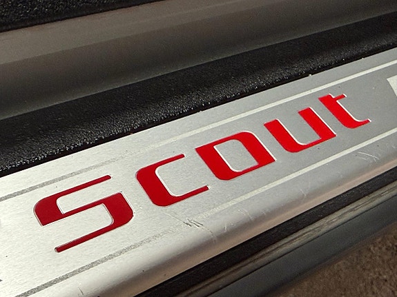 Skoda Octavia Scout 25 of 27