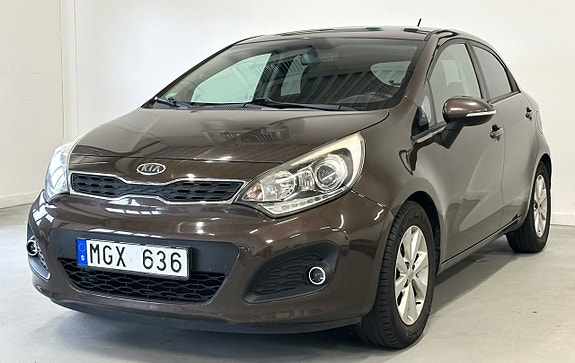 Kia Rio 2 of 6