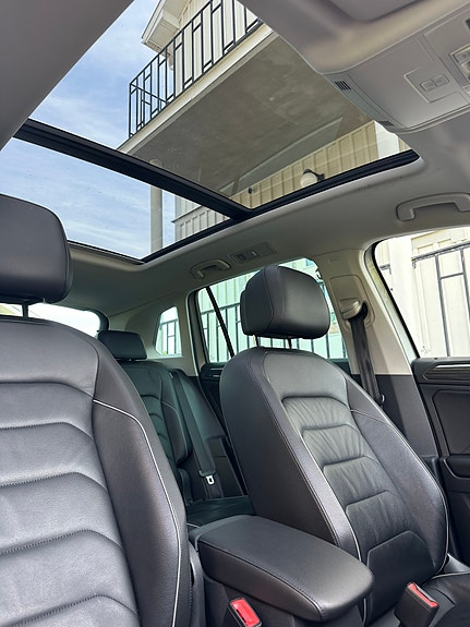 Volkswagen Tiguan 10 of 11