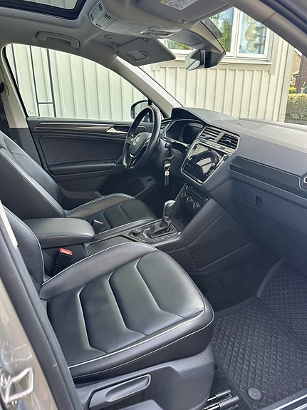 Volkswagen Tiguan 8 of 11