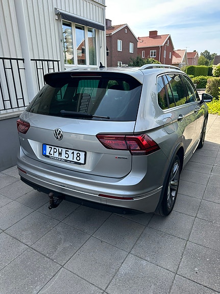 Volkswagen Tiguan 5 of 11