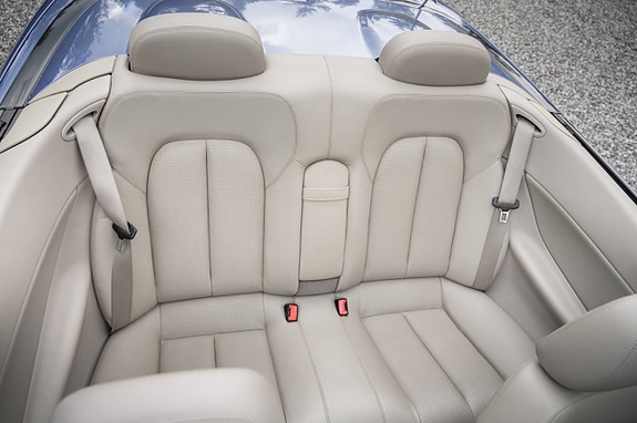 Mercedes-Benz CLK200 29 of 30