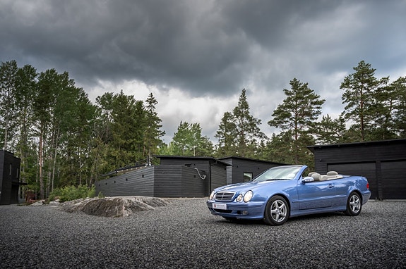 Mercedes-Benz CLK200 21 of 30