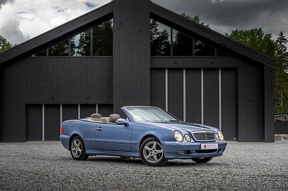 Mercedes-Benz CLK200