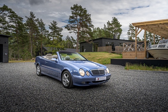Mercedes-Benz CLK200 20 of 30