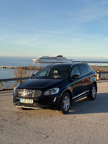 Volvo XC60 2017