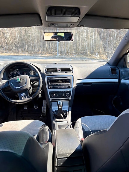 Skoda Octavia 4 of 6