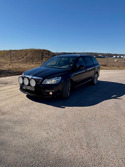 Skoda Octavia 5 of 6
