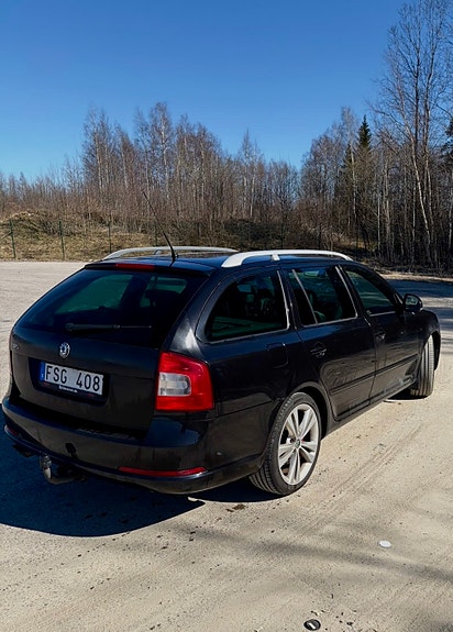Skoda Octavia 6 of 6