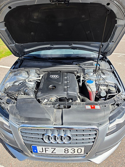 Audi A4 11 of 21