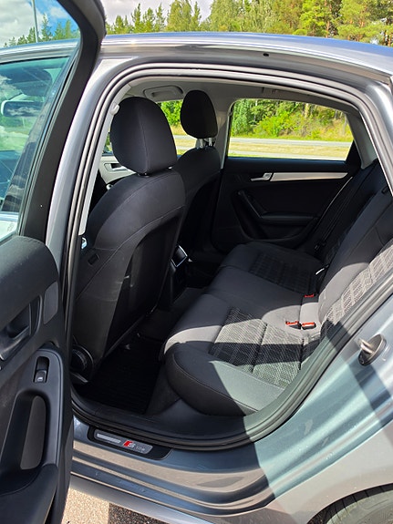 Audi A4 13 of 21