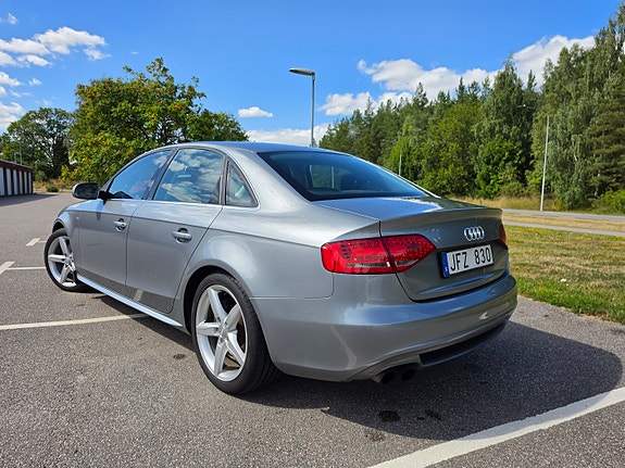 Audi A4 7 of 21