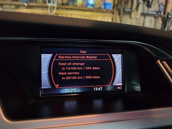 Audi A4 15 of 21