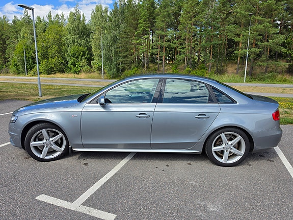 Audi A4 6 of 21