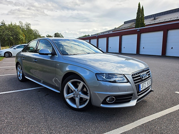 Audi A4 2 of 21