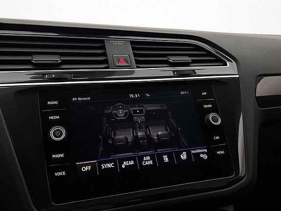 Volkswagen Tiguan 22 of 30