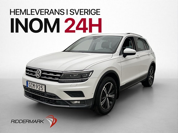 Volkswagen Tiguan 3 of 30