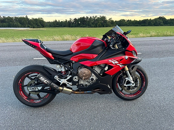 BMW S 1000 RR 2 of 2