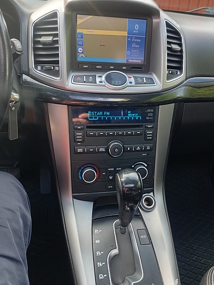 Chevrolet Captiva 12 of 12