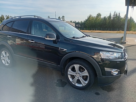 Chevrolet Captiva 5 of 12