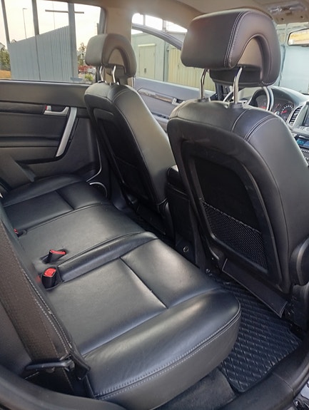 Chevrolet Captiva 9 of 12