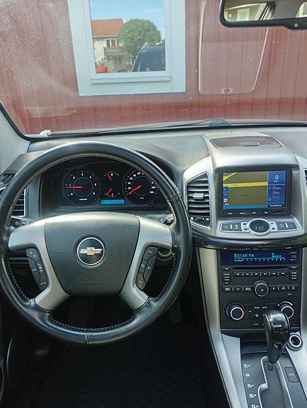 Chevrolet Captiva 10 of 12