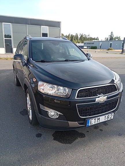 Chevrolet Captiva 6 of 12