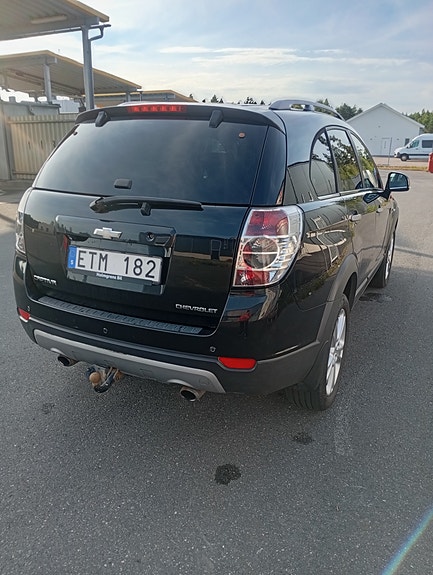 Chevrolet Captiva 4 of 12