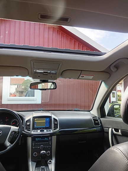 Chevrolet Captiva 11 of 12