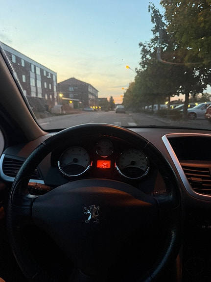 Peugeot 207 4 of 4