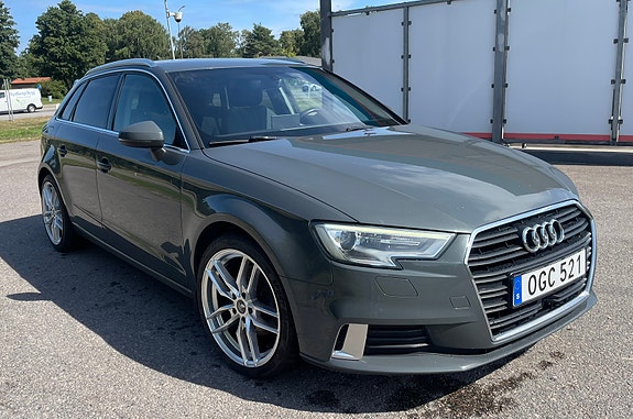Audi A3 2 of 15