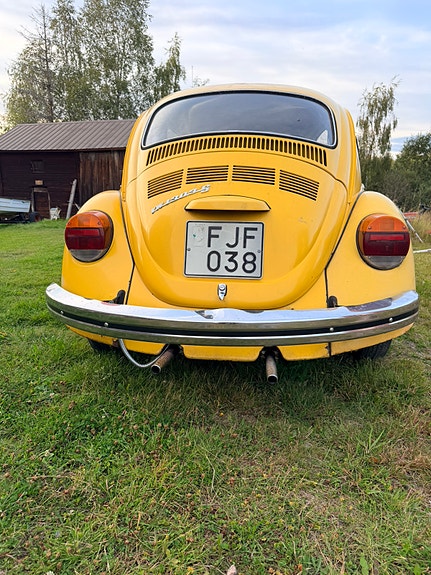 Volkswagen 1303 2 of 6