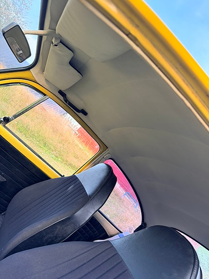 Volkswagen 1303 5 of 6
