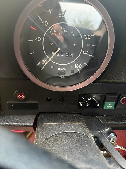 Volkswagen 1303 6 of 6