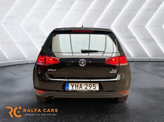 Volkswagen Golf I 9 of 15