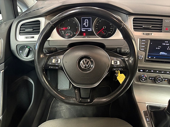 Volkswagen Golf I 11 of 15