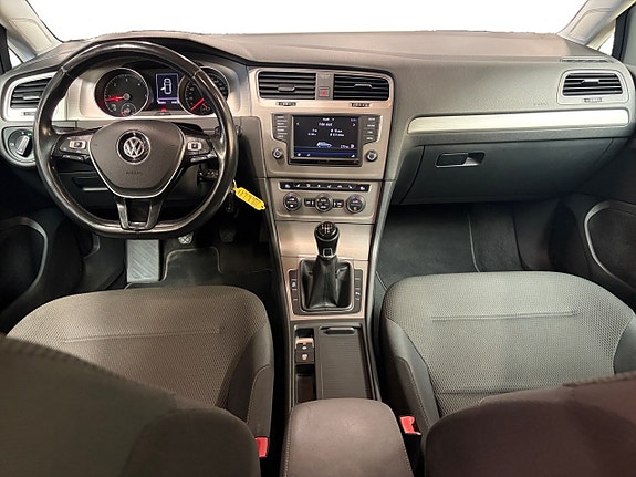 Volkswagen Golf I 10 of 15