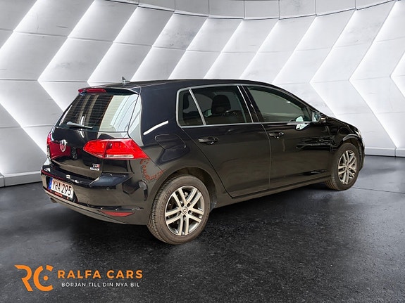 Volkswagen Golf I 7 of 15