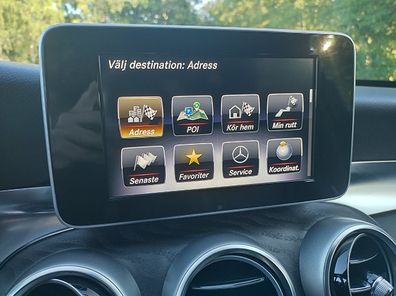 Mercedes-Benz C220 d 9 of 13