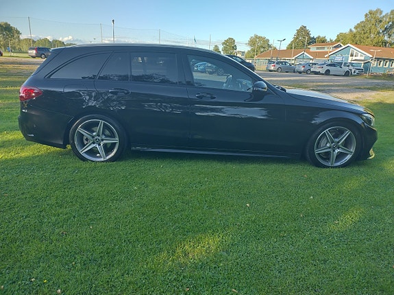 Mercedes-Benz C220 d 5 of 13