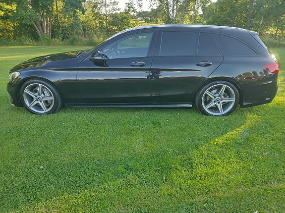 Mercedes-Benz C220 d 8 of 13