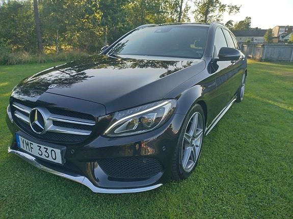 Mercedes-Benz C220 d