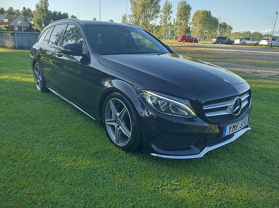 Mercedes-Benz C220 d 6 of 13